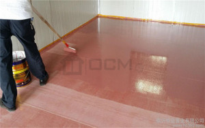 Mangesium Oxide Flooring High Density MGO Board